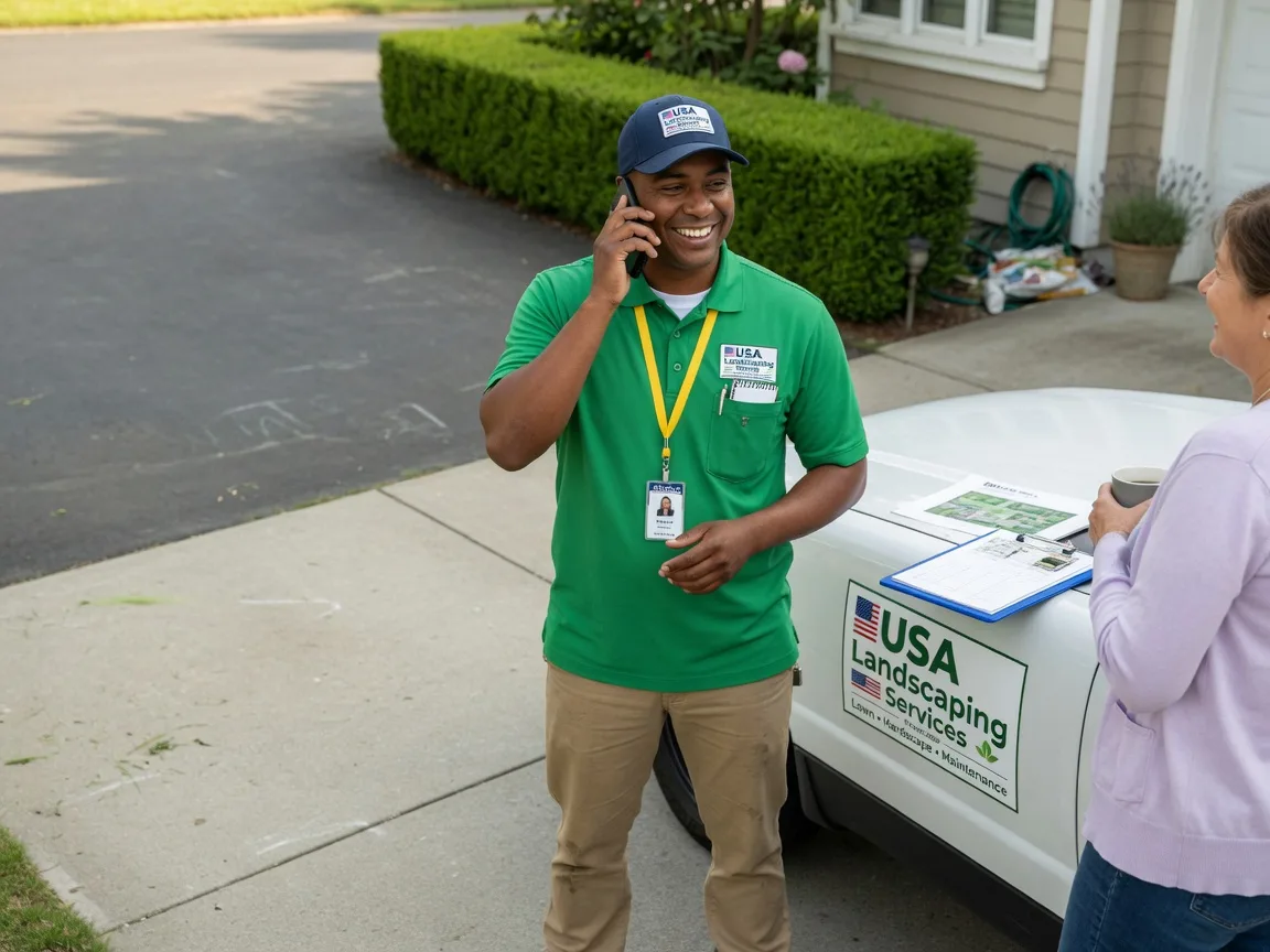 Lawn Care Woodson, IL FAQs